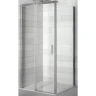 Душевой уголок Riho Ocean O203 120x90 G006012120 (GU01200901)  L профиль Хром стекло прозрачное