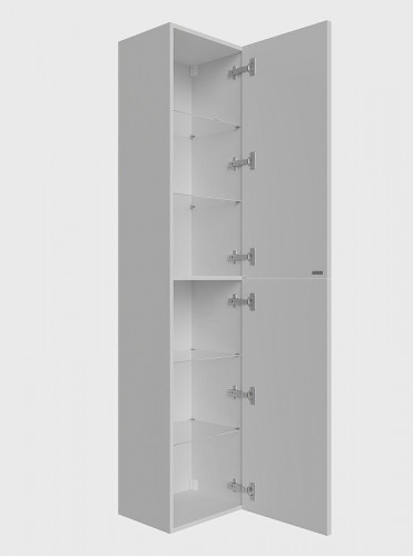 Шкаф пенал Allen Brau Eclipse 2.0 40 1.E1005.WM 2.0 подвесной цвет Белый матовый