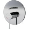 Смеситель для душа Laparet Miniliada N2185302LPT Хром латунь встраиваемый
