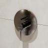 Смеситель для душа Laparet Miniliada N2185302LPT Хром латунь встраиваемый