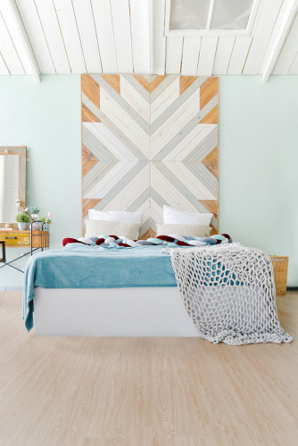 Виниловый ламинат Alpine Floor Classic ECO106-1 Ясень Макао 1220х183х4 бежевый 43 Бельгия