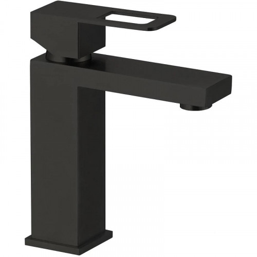 Смеситель для раковины Savol S-SUS1003H цвет Черный