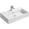 Раковина Ideal Standard Strada 71 K078201 Euro White фарфор подвесная, накладная