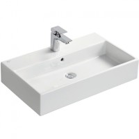 Раковина Ideal Standard Strada 71 K078201 Euro White фарфор подвесная, накладная