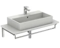 Раковина Ideal Standard Strada 71 K078201 Euro White фарфор подвесная, накладная