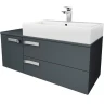 Раковина Ideal Standard Strada 71 K078201 Euro White фарфор подвесная, накладная