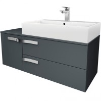 Раковина Ideal Standard Strada 71 K078201 Euro White фарфор подвесная, накладная