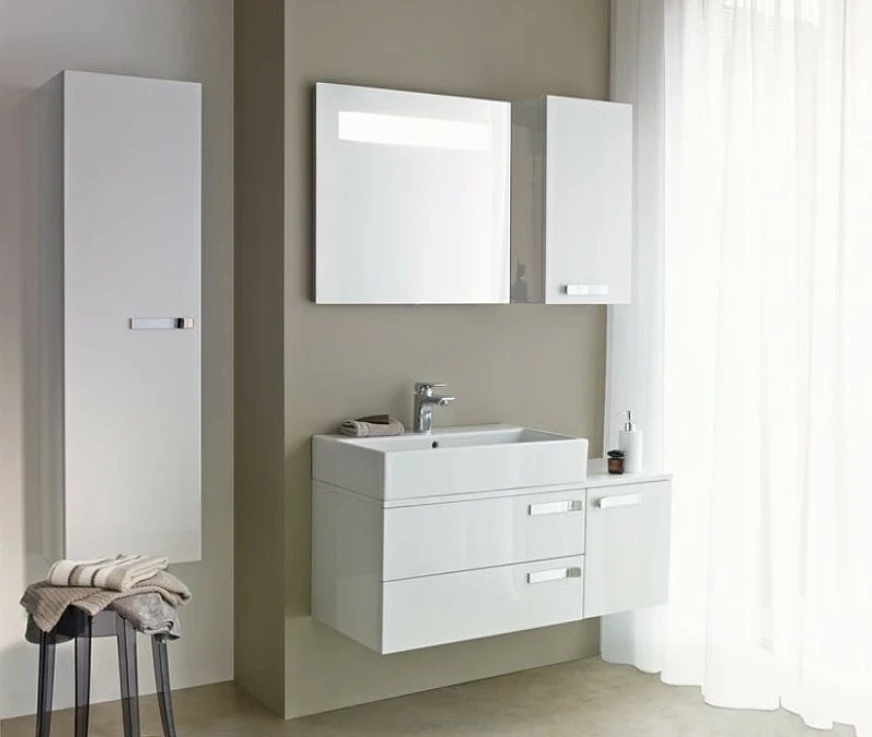Раковина Ideal Standard Strada 71 K078201 Euro White фарфор подвесная, накладная