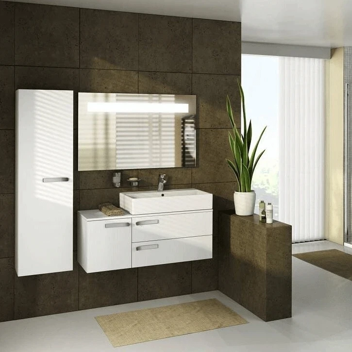 Раковина Ideal Standard Strada 71 K078201 Euro White фарфор подвесная, накладная
