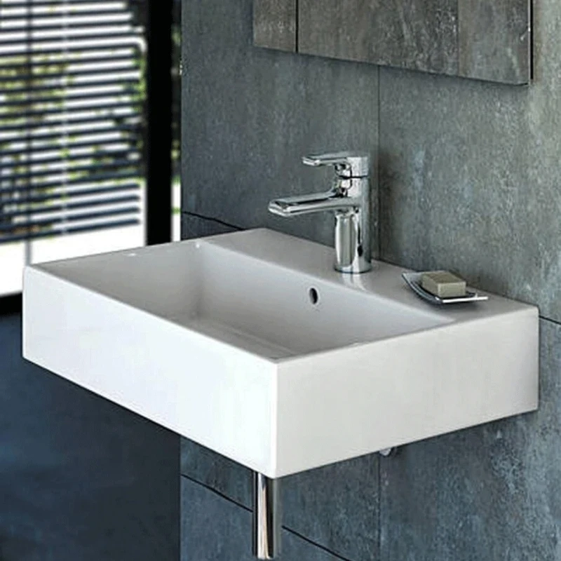 Раковина Ideal Standard Strada 71 K078201 Euro White фарфор подвесная, накладная