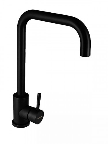 Смеситель для кухни Wisent W4998-4-26 цвет Антрацит