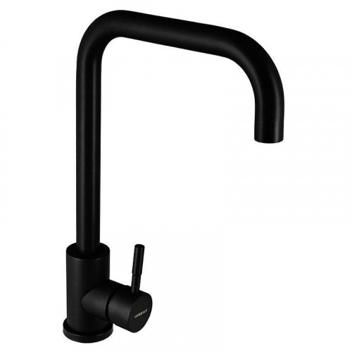 Смеситель для кухни Wisent W4998-4-26 цвет Антрацит