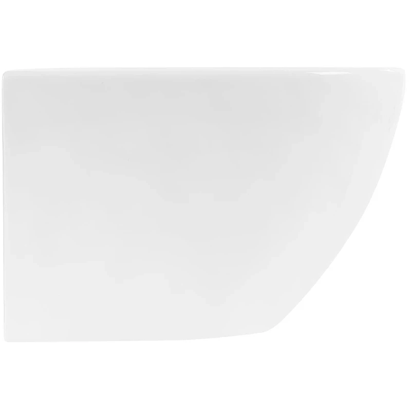 Биде BelBagno Sfera-R BB046BH подвесное Белое