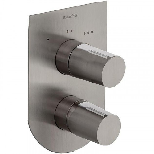 Смеситель для душа Ramonsoler Tzar 341503SNC Никель брашированный