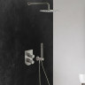Смеситель для душа Ramonsoler Tzar 341503SNC Никель брашированный