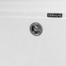 Кухонная мойка Gerhans 59 A12-18/311-11-24 цвет Белый