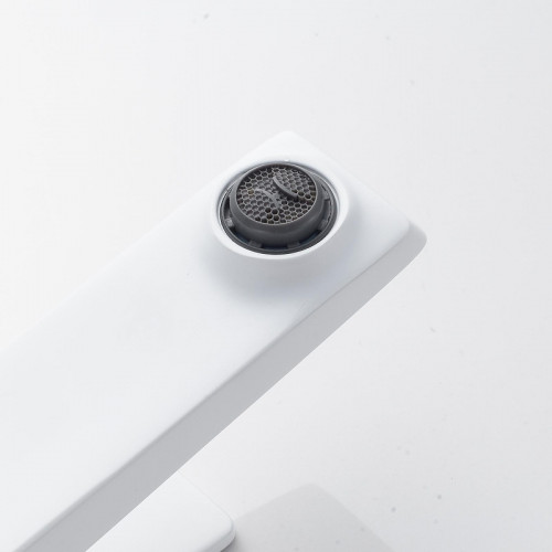 Смеситель для раковины Shevanik S4401C цвет Белый