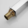 Смеситель для раковины Shevanik S6801 цвет Хром