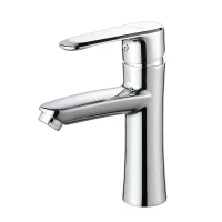 Смеситель для раковины D-Lin D110362 цвет  Хром