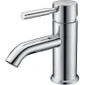 Смеситель для раковины WasserKRAFT Main 4105 Хром латунь