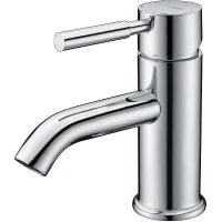 Смеситель для раковины WasserKRAFT Main 4105 Хром латунь