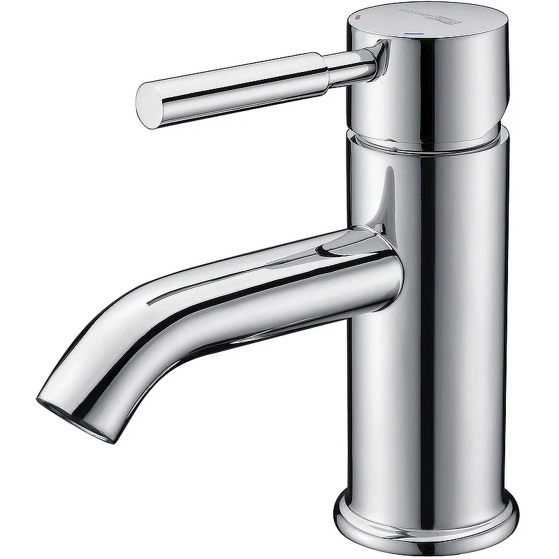 Смеситель для раковины WasserKRAFT Main 4105 Хром латунь