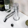 Смеситель для раковины WasserKRAFT Main 4105 Хром латунь