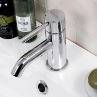 Смеситель для раковины WasserKRAFT Main 4105 Хром латунь
