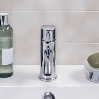Смеситель для раковины WasserKRAFT Main 4105 Хром латунь