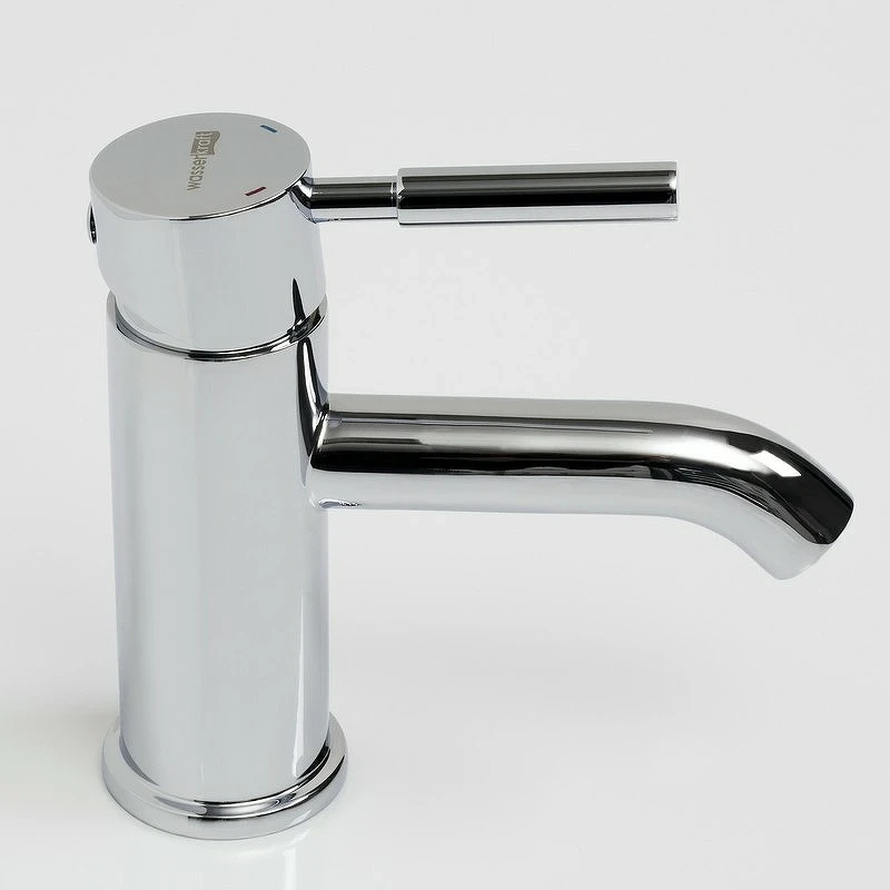 Смеситель для раковины WasserKRAFT Main 4105 Хром латунь