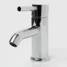 Смеситель для раковины WasserKRAFT Main 4105 Хром латунь