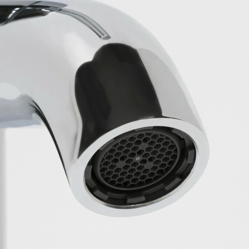 Смеситель для раковины WasserKRAFT Main 4105 Хром латунь