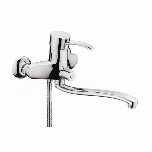 Смеситель для ванны D-Lin D146454 цвет  Хром