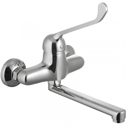 Смеситель для кухни Lemark Project LM4611C Хром латунь на стену