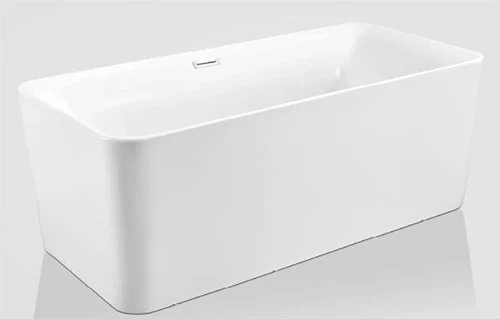 Акриловая ванна Aquatek Квадро 180x80 AQ-K27880 без гидромассажа