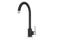 Смеситель для кухни Granula Standart ST-4031 цвет Черный