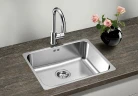 Смеситель для кухни Blanco Mida-S 521454 Хром латунь