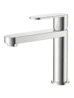 Смеситель для раковины Agger Sweet A2702122 цвет Сатин матовый