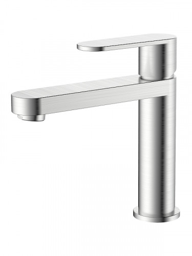 Смеситель для раковины Agger Sweet A2702122 цвет Сатин матовый