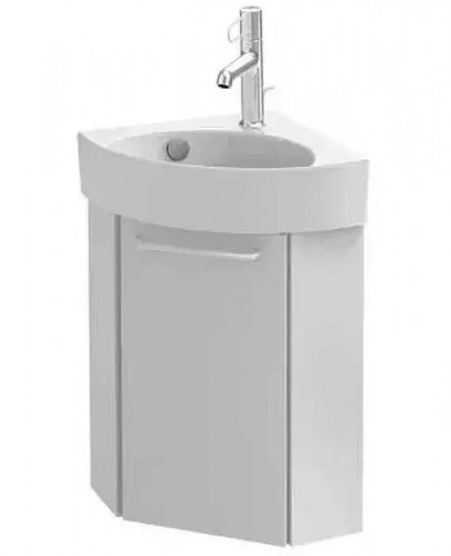 Тумба под раковину Jacob Delafon Odeon Rive Gauche 45,5 EB2580G-R5-G1C цвет Белый