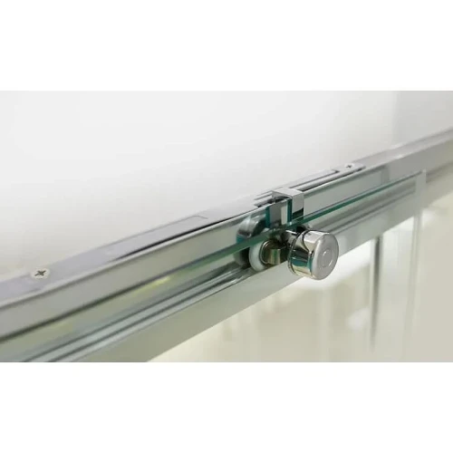 Душевой уголок RGW Leipzig 200x90 34124290-011 профиль цвет Хром стекло прозрачное