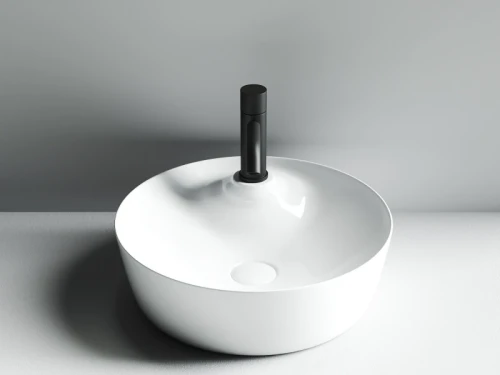 Раковина-чаша Ceramicanova Element 43 CN6014 Белая фаянс накладная