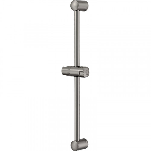 Душевая штанга WasserKRAFT A012 Хром матовый