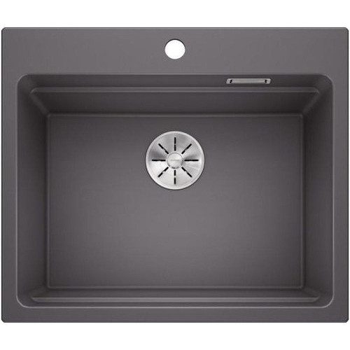 Кухонная мойка Blanco Etagon 6 Silgranit 524540 Темная скала