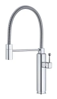 Смеситель для кухни Vincea VKF-101CH цвет Хром