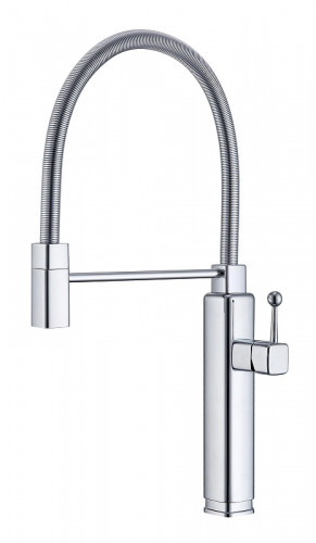 Смеситель для кухни Vincea VKF-101CH цвет Хром