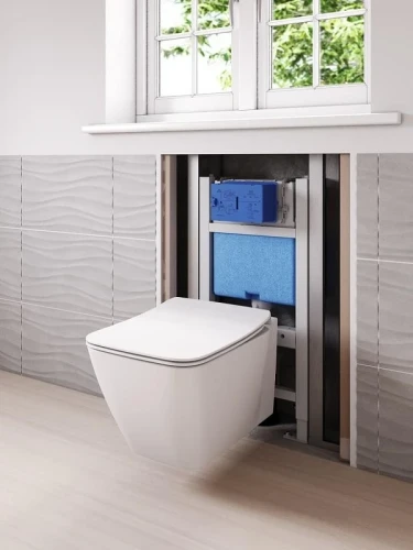 Инсталляция для унитаза Ideal Standard Prosys R009067 без клавиши смыва