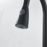Смеситель для кухни Raffine F213H цвет Черный