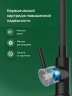 Смеситель для кухни Domaci Равенна DMC01150BK цвет Черный матовый