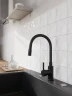 Смеситель для кухни Domaci Равенна DMC01150BK цвет Черный матовый